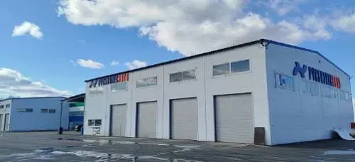 Фото СТО Компания «Русбизнесавто» Чебоксары СТО